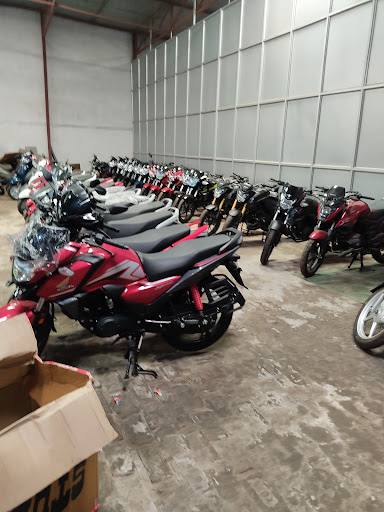 Bhawani Honda agency Automotive | Show Room