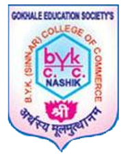 Bhikusa Yamasa Kshatriya College of Commerce Logo