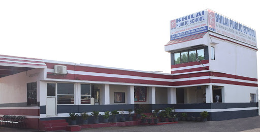 Bhilai Public School Education | Schools