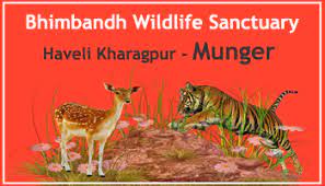 Bhimbandh Wildlife Sanctuary Logo