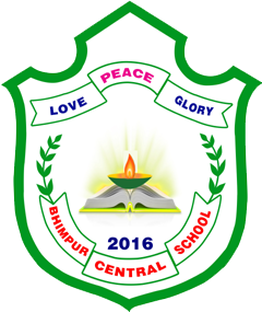 Bhimpur Central School - Logo