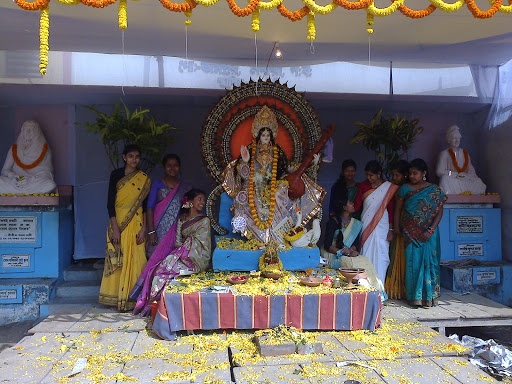 Bhimpur Swamiji Vidyapith (H.S.) Education | Schools