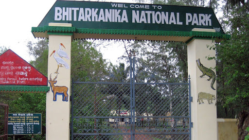 Bhitarkanika National Park Travel | Zoo and Wildlife Sanctuary 