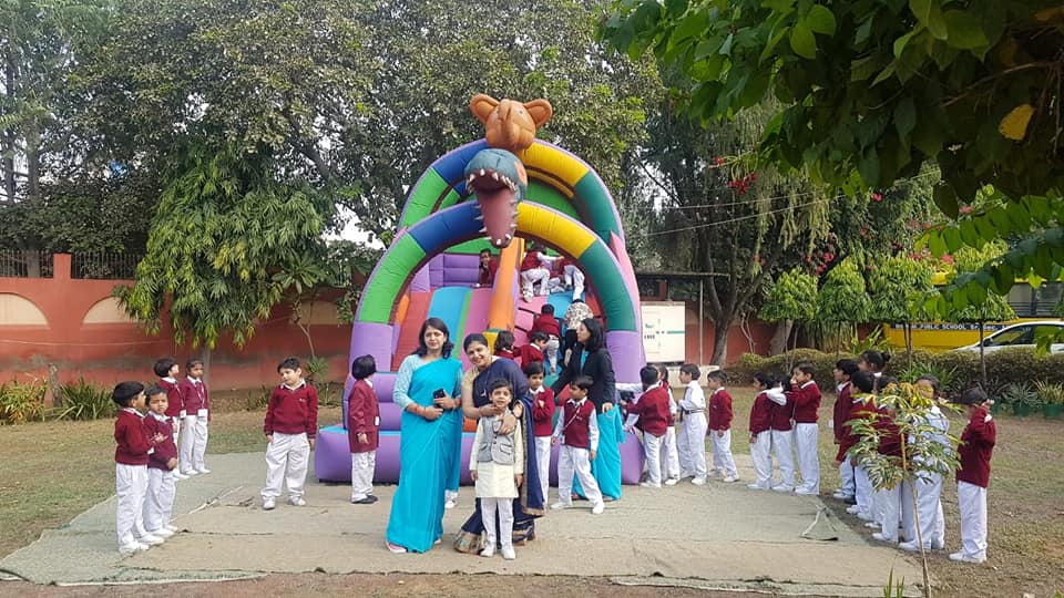 Bhiwani Public School Bhiwani Schools 004