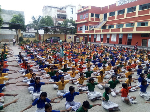 Bholi Ram Public School Education | Schools
