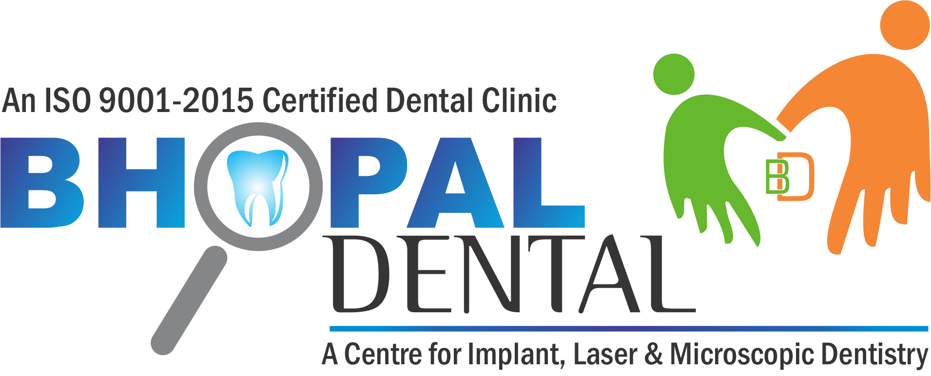 Bhopal Dental Logo