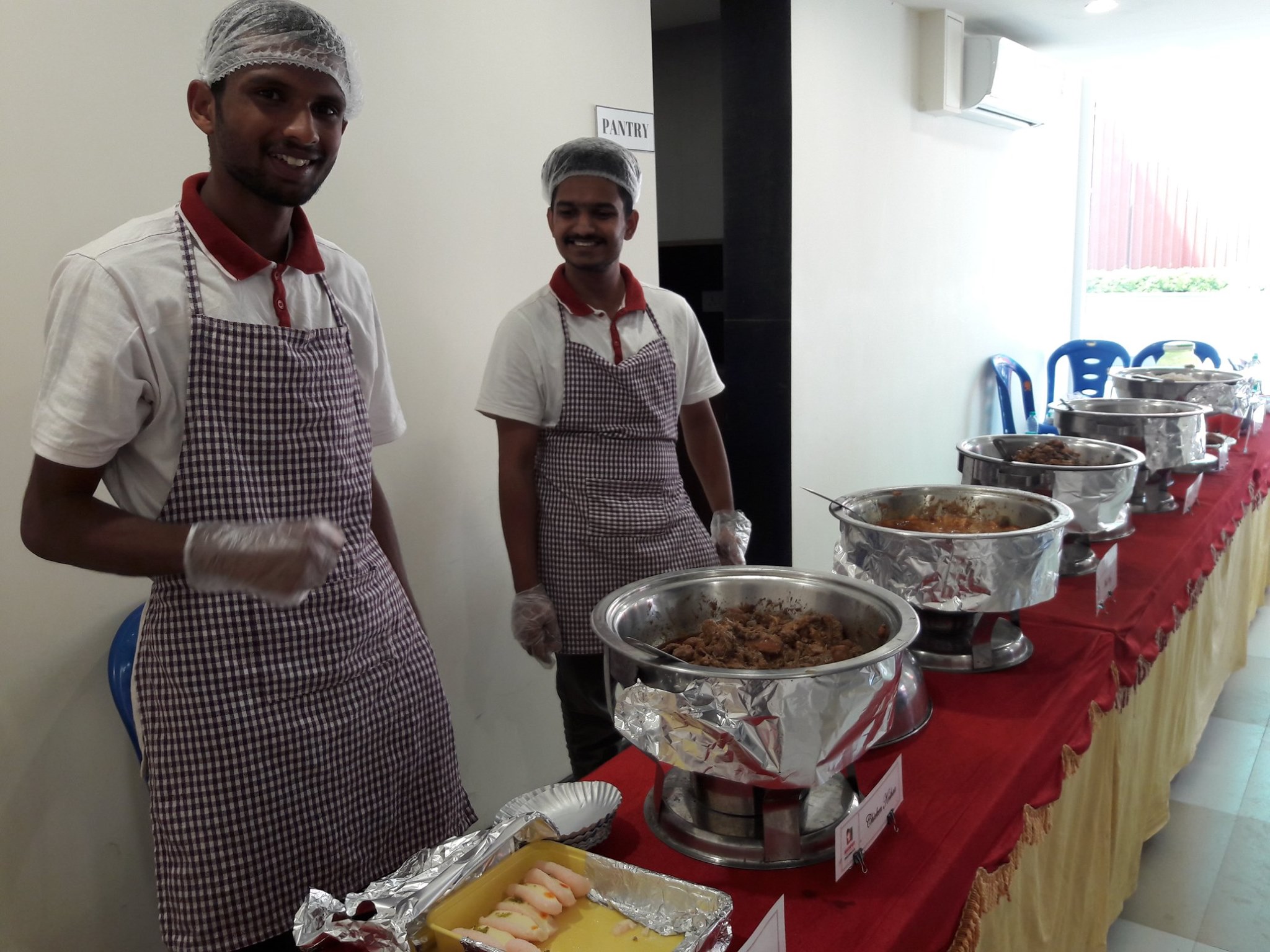 Bhorpet Event Services | Catering Services