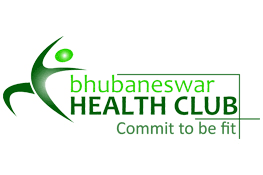 BHUBANESWAR HEALTH CLUB Logo