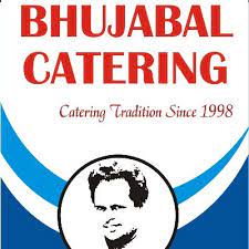 BHUJABAL CATERING - Logo