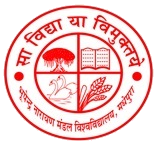 Bhupendra Narayan Mandal University - Logo