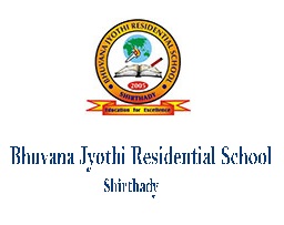 Bhuvana Jyothi Residential School - Logo