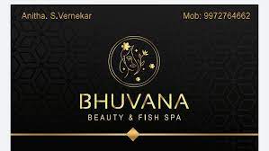 Bhuvana's Beauty Parlour Logo