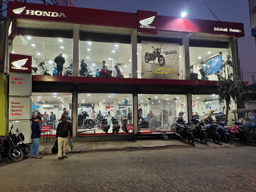 Bibhuti Honda Automotive | Show Room