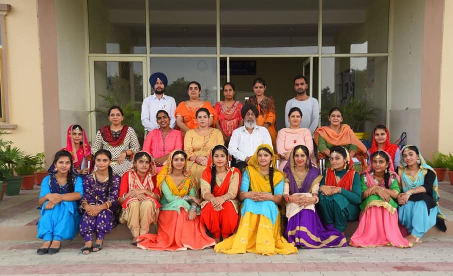 Bibi Sharan Kaur khalsa College Cks Education | Colleges