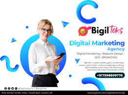 Bigil Toks - Digital Marketing Agency Professional Services | IT Services