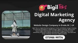 Bigil Toks Professional Services | IT Services