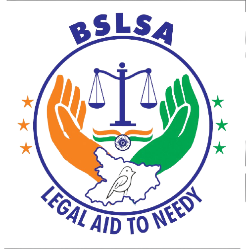 Bihar State Legal Services Authority Logo