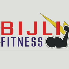 Bijli Fitness Gym Logo