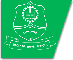 Bikaner Boys School Logo