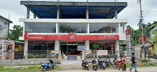 BIKRAM ADITYA HONDA Automotive | Show Room