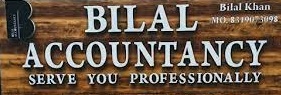 Bilal Accountancy - Logo
