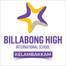 Billabong High International School Logo