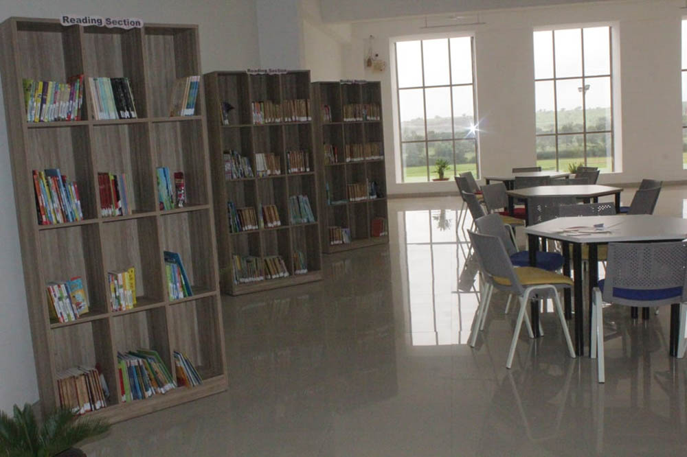 Billabong High International School Indore indore Schools 01