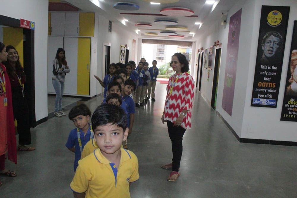 Billabong High International School Indore indore Schools 02