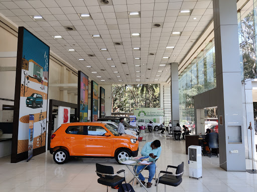 BIMAL AUTO AGENCY INDIA PVT LTD Maruti Automotive | Show Room