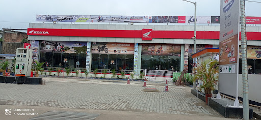 Bimal Honda Automotive | Show Room
