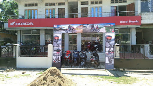 Bimal Honda Automotive | Show Room
