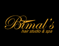 Bimal's Hair Studio Skin And Makeup Logo