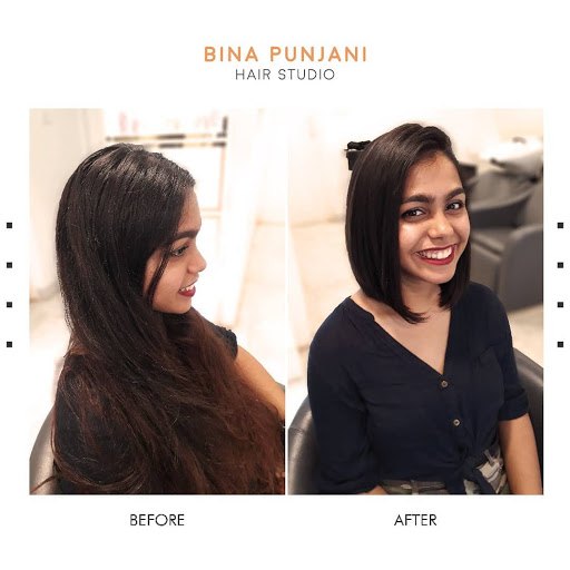 Bina Punjani Hair Studio Goa  Salons Academy Bridals