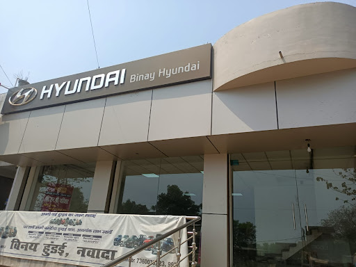 Binay Hyundai Automotive | Show Room