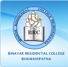 Binayak Residential College - Logo