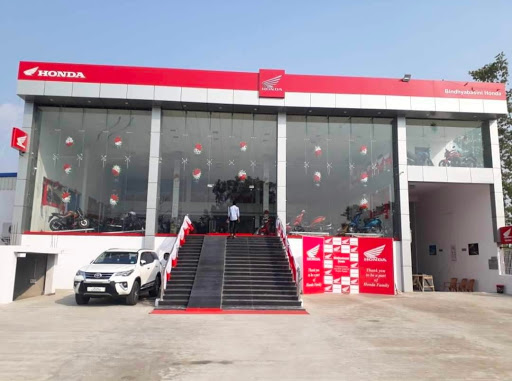 BINDHYABASINI HONDA Automotive | Show Room