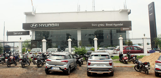 Binod Hyundai Automotive | Show Room