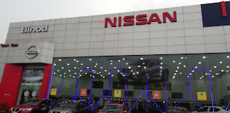 BINOD NISSAN GUWAHATI Automotive | Show Room