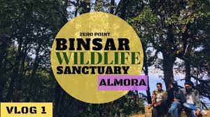 Binsar Wildlife Sanctuary - Logo
