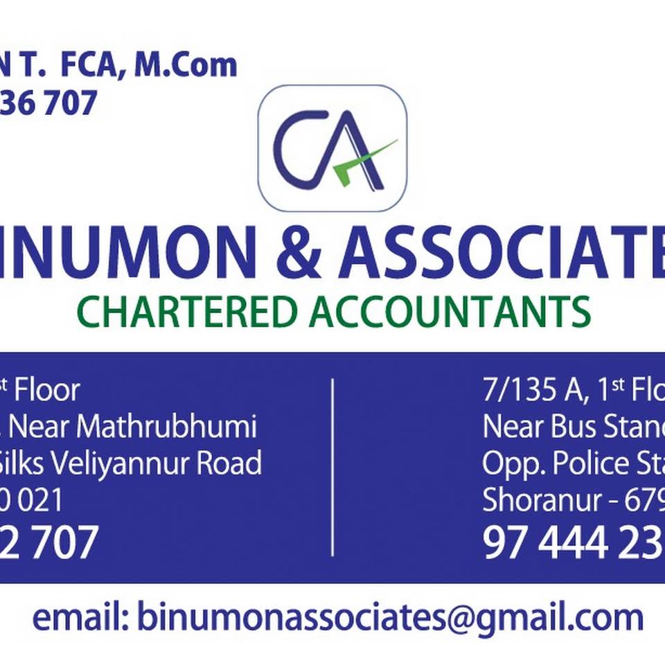 Binumon & Associates Professional Services | Accounting Services