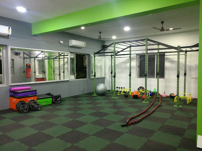 Bio Cross-Fitt Studio Active Life | Gym and Fitness Centre