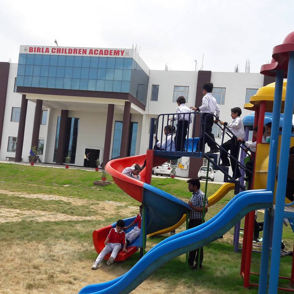 Birla Children Academy Kharkhoda Schools 01