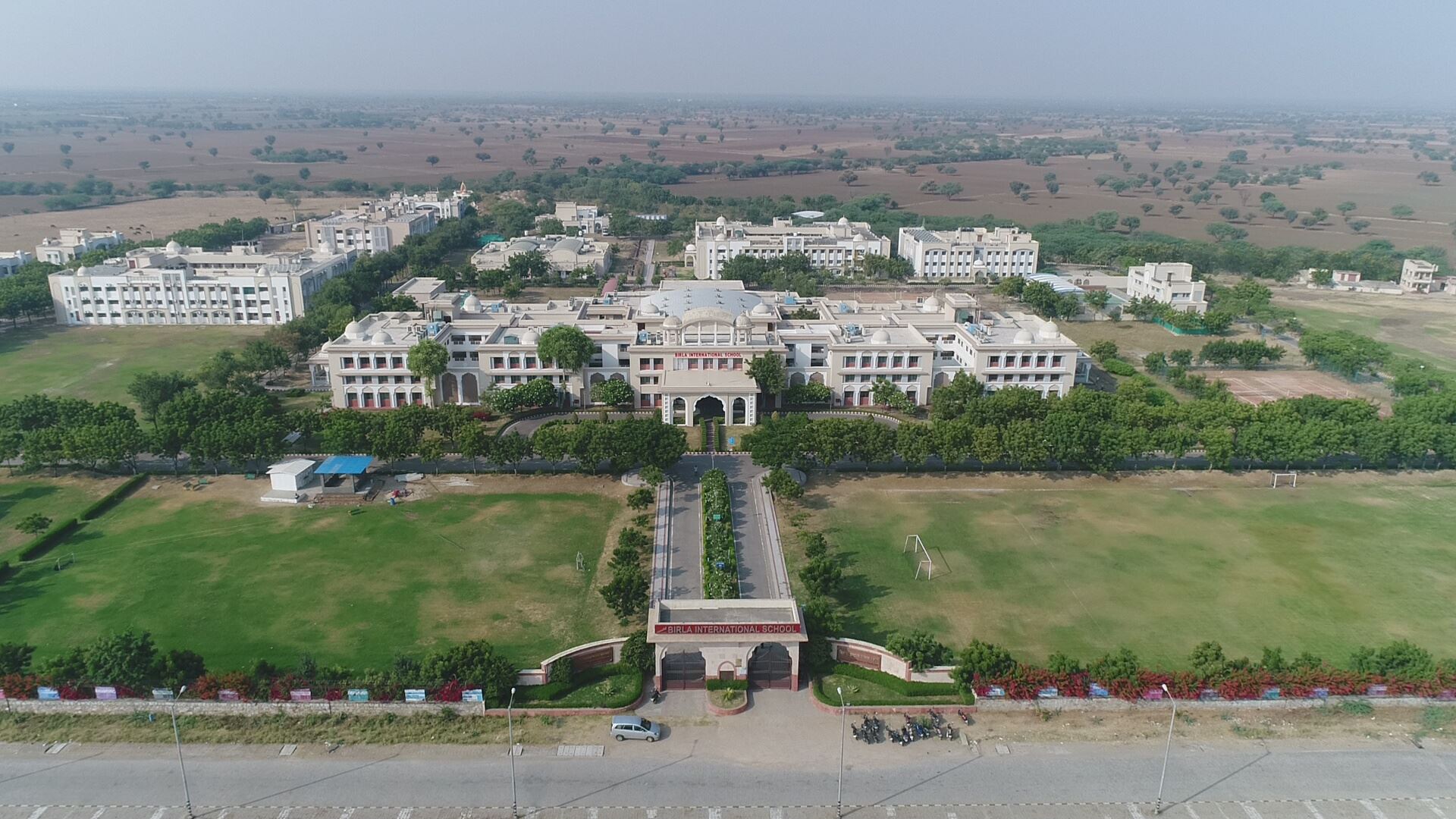 Birla International School Education | Schools