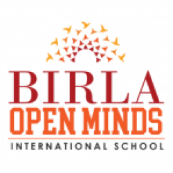 Birla Open Minds - Logo
