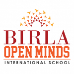 Birla Open Minds Logo