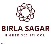 Birla Sagar Higher Secondary School - Logo