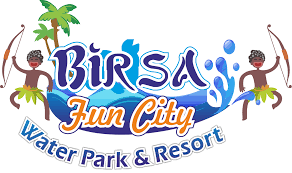 Birsa Fun City Waterpark - Logo