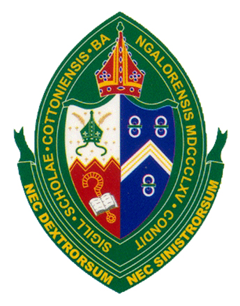 Bishop Cotton Girls' School Logo