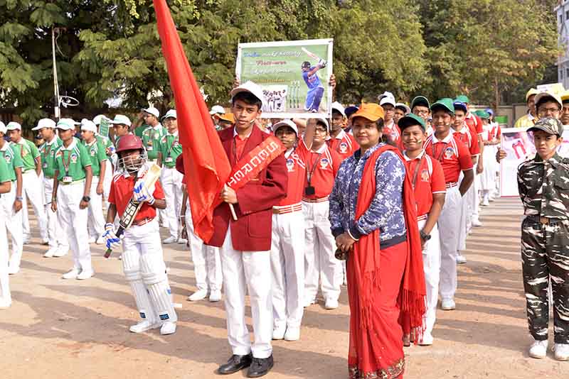 Bishop Januarius Memorial Carmel Academy CBSE Education | Schools