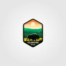 Bison (Rajbari) National Park Logo